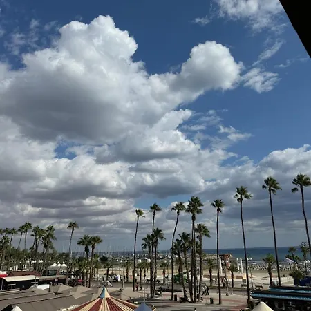 公寓 Ithaki Phinikoudes No. 106 *