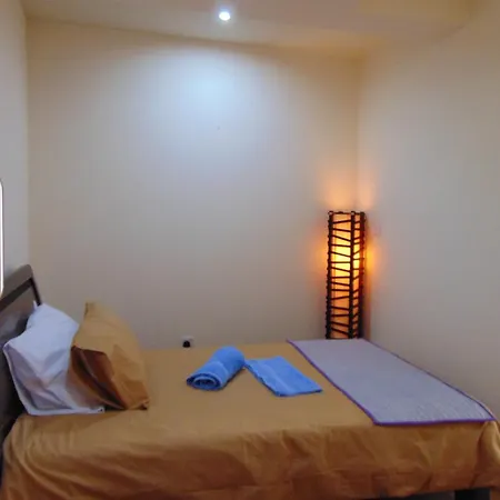 Appartement Ithaki Phinikoudes No. 106 Larnaca