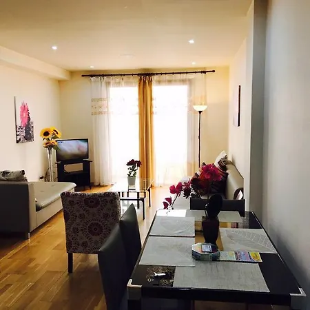 Appartement Ithaki Phinikoudes No. 106 Larnaca