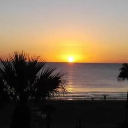 公寓 Ithaki Phinikoudes No. 106