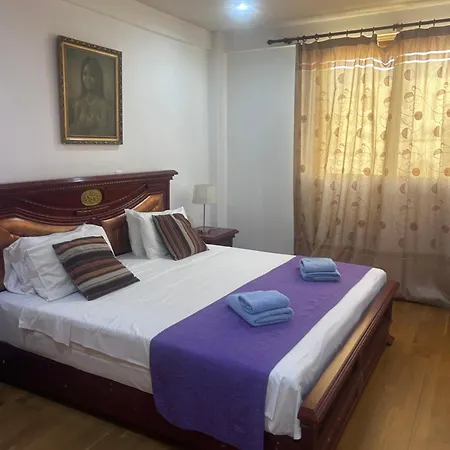 Apartament Ithaki Phinikoudes No. 106