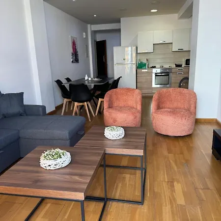 Apartament Ithaki Phinikoudes No. 106 Larnaca