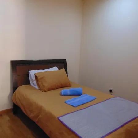 Apartament Ithaki Phinikoudes No. 106
