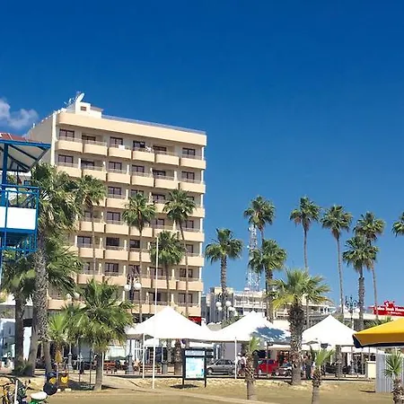 Apartament Ithaki Phinikoudes No. 106 Larnaca