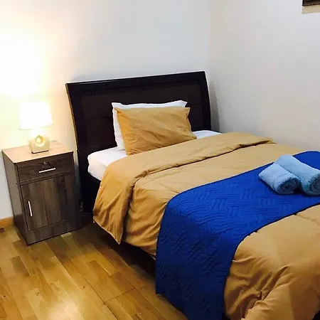 Ithaki Phinikoudes No. 106 Apartament Larnaca