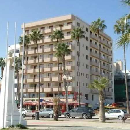 Ithaki Phinikoudes No. 106 Apartament Larnaca