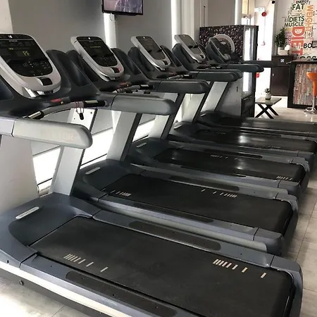 Ithaki Phinikoudes No. 106 Apartament