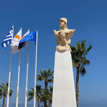 Ithaki Phinikoudes No. 106 Apartament Larnaca