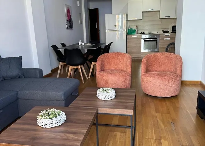 Apartment Ithaki Phinikoudes No. 106 Larnaca