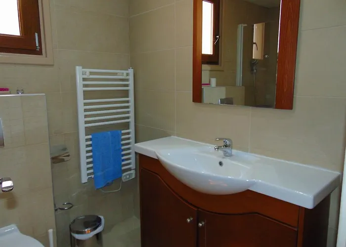 Apartment Ithaki Phinikoudes No. 106 Larnaca