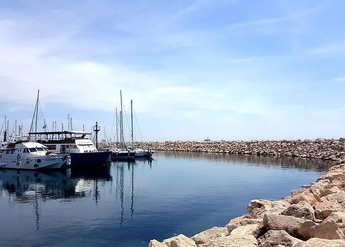 Ithaki Phinikoudes No. 106 Lejlighed *