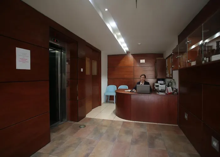 Lejlighed Ithaki Phinikoudes No. 106 Larnaca