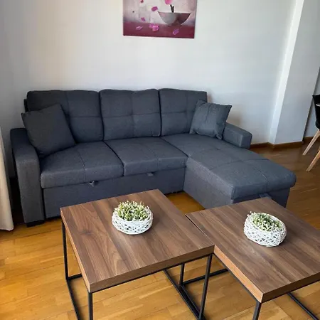 Ithaki Phinikoudes No. 106 Apartmán Larnaca