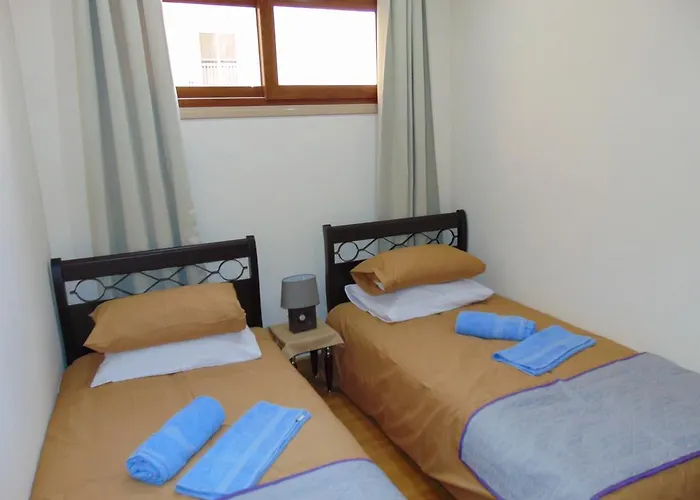 Apartmán Ithaki Phinikoudes No. 106 Larnaca