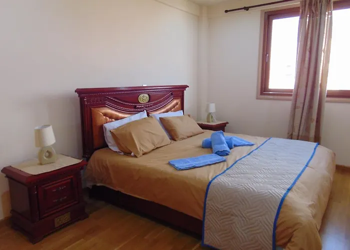 Apartmán Ithaki Phinikoudes No. 106 *