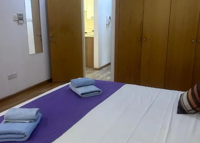 Ithaki Phinikoudes No. 106 Larnaca