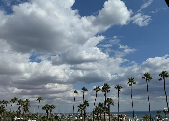 Apartmán Ithaki Phinikoudes No. 106 *