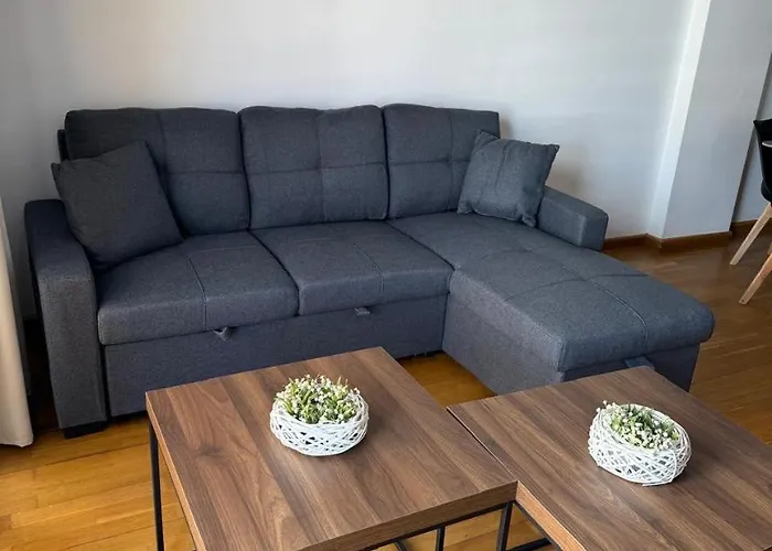 Ithaki Phinikoudes No. 106 Apartmán Larnaca