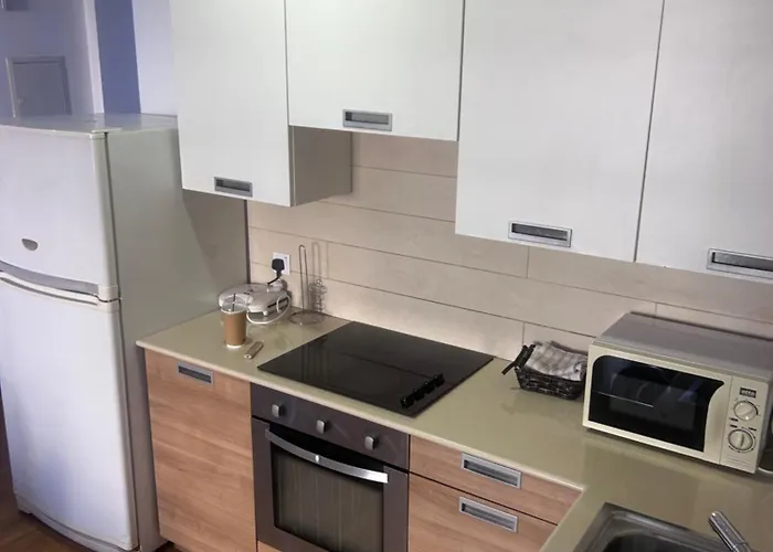 Apartmán Ithaki Phinikoudes No. 106