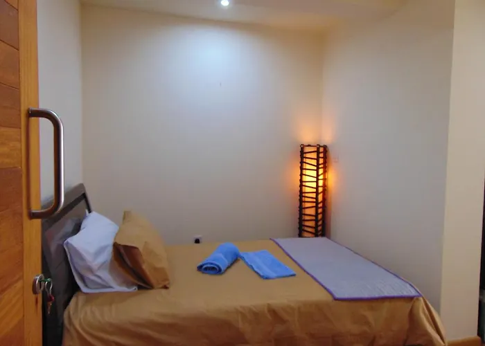 Apartmán Ithaki Phinikoudes No. 106 Larnaca