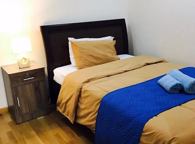 Ithaki Phinikoudes No. 106 Apartmán Larnaca