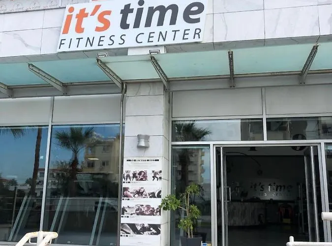 Ithaki Phinikoudes No. 106 Apartmán Larnaca